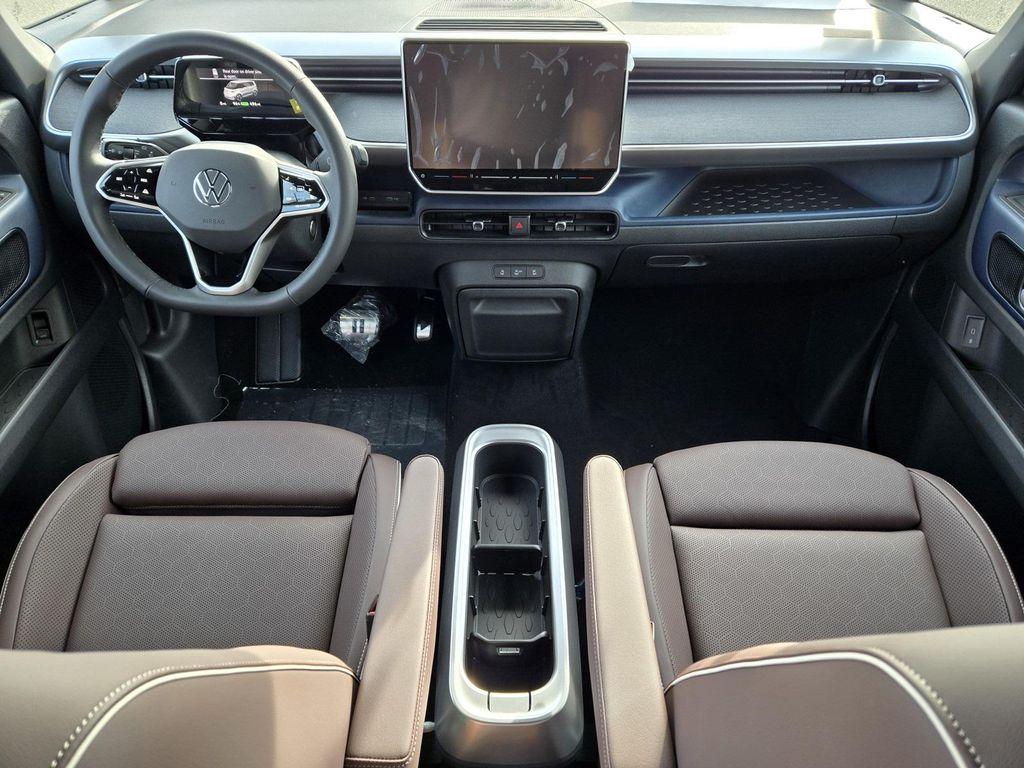 new 2025 Volkswagen ID. Buzz car, priced at $62,305