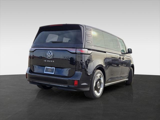 new 2025 Volkswagen ID. Buzz car, priced at $59,305