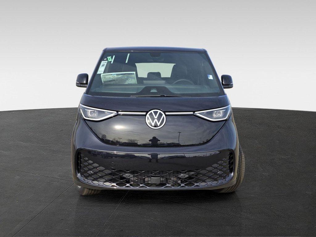 new 2025 Volkswagen ID. Buzz car, priced at $62,305