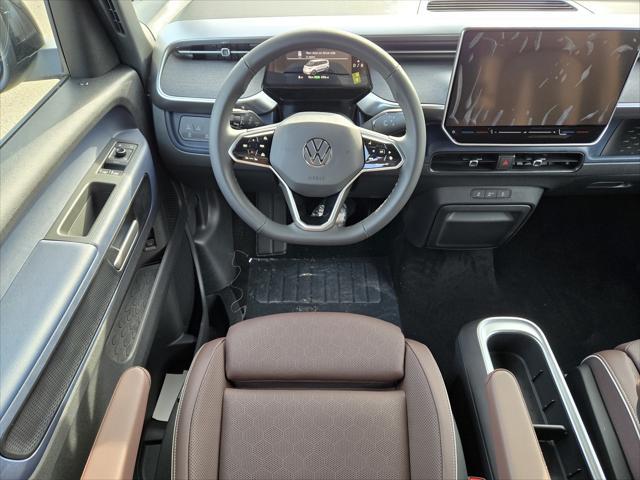 new 2025 Volkswagen ID. Buzz car, priced at $59,305