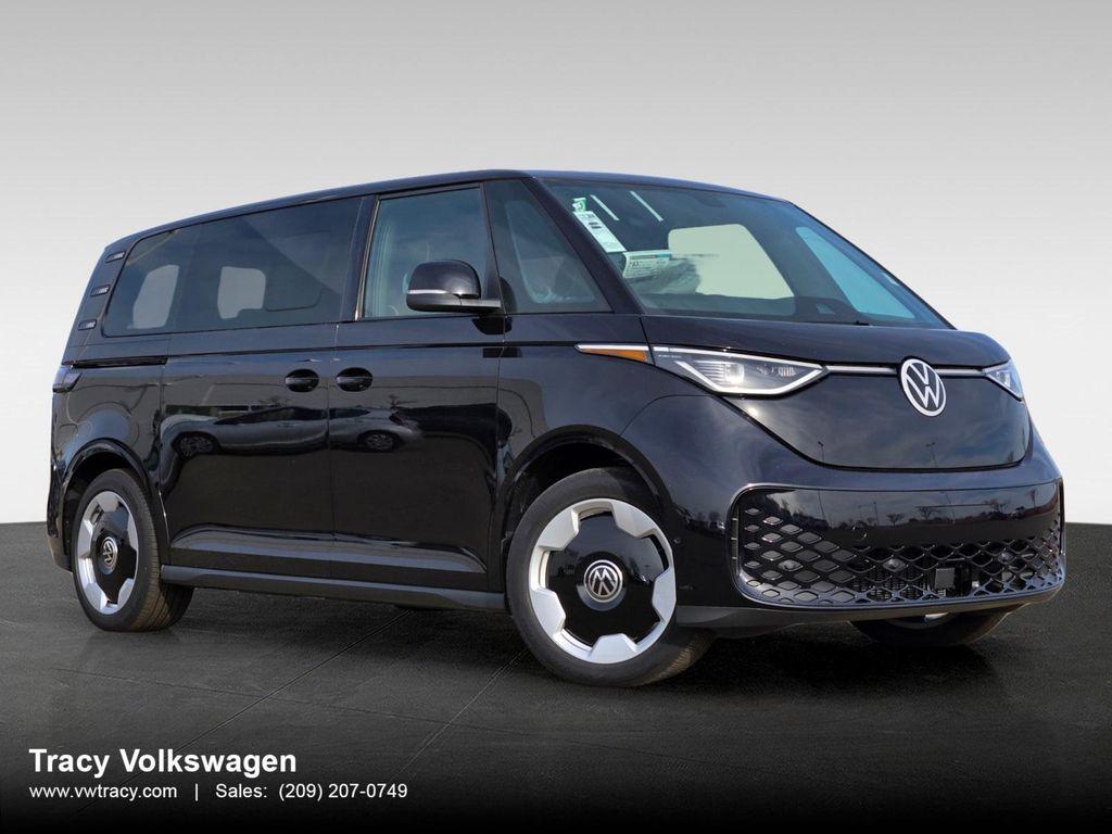 new 2025 Volkswagen ID. Buzz car, priced at $62,305