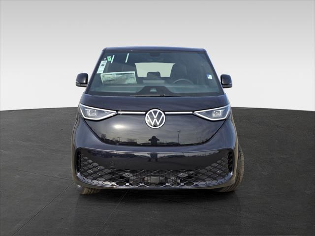 new 2025 Volkswagen ID. Buzz car, priced at $59,305