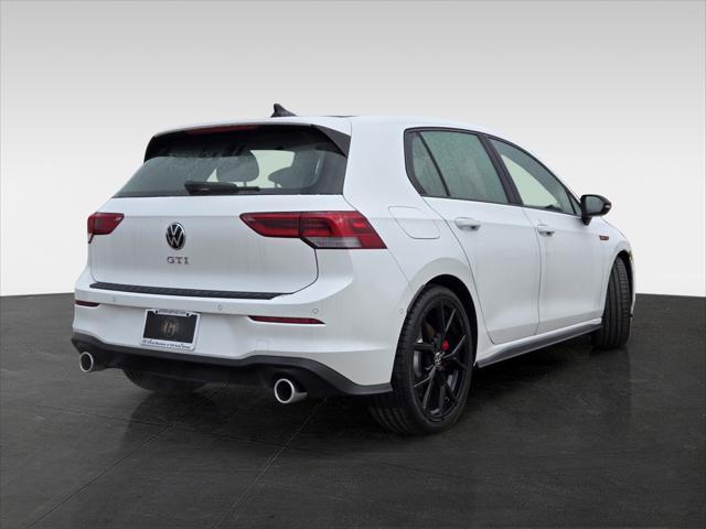 new 2024 Volkswagen Golf GTI car, priced at $38,414