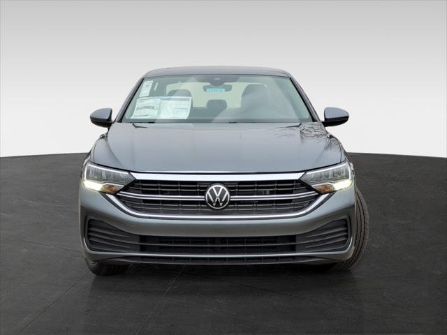 new 2024 Volkswagen Jetta car, priced at $25,838