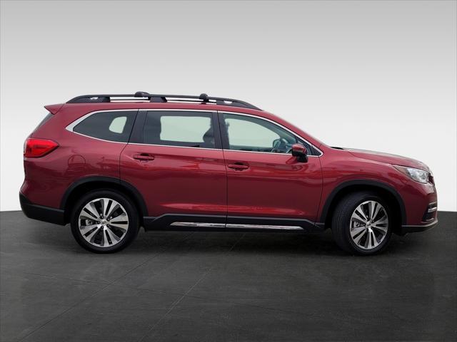 used 2022 Subaru Ascent car, priced at $30,018