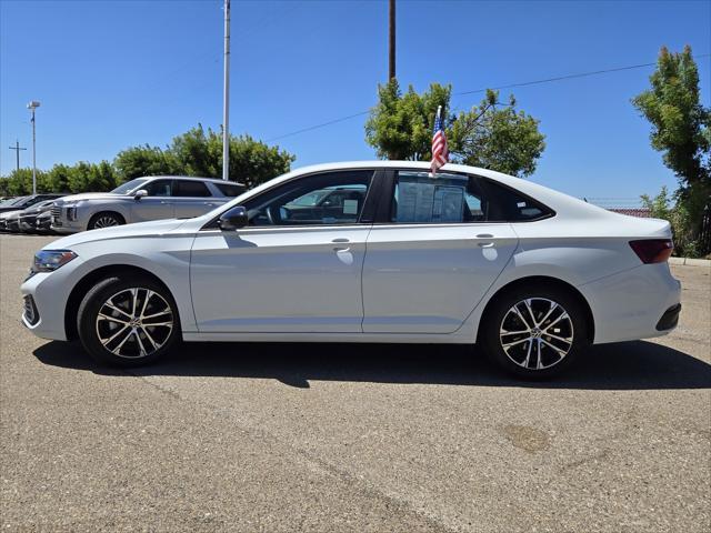 used 2024 Volkswagen Jetta car, priced at $22,791