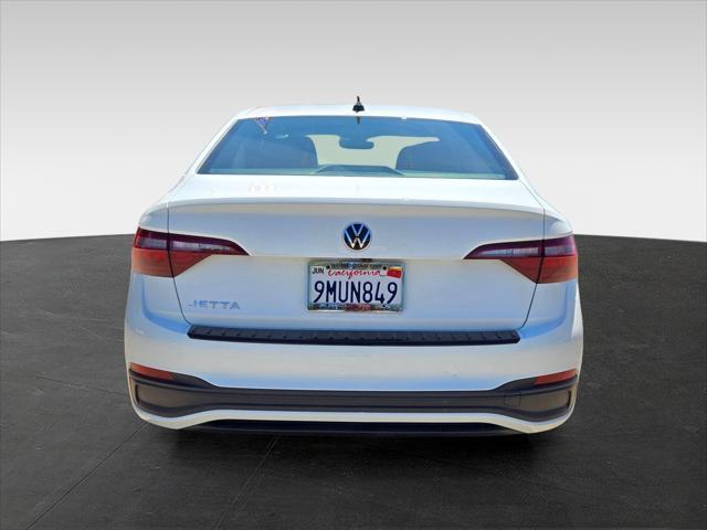 used 2024 Volkswagen Jetta car, priced at $22,791