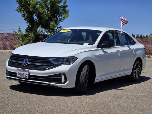 used 2024 Volkswagen Jetta car, priced at $22,791