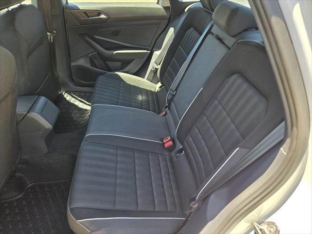 used 2024 Volkswagen Jetta car, priced at $22,791
