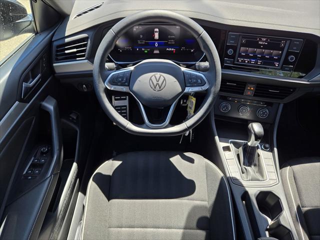 used 2024 Volkswagen Jetta car, priced at $22,791
