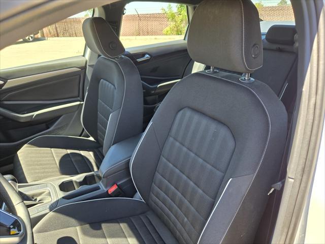 used 2024 Volkswagen Jetta car, priced at $22,791