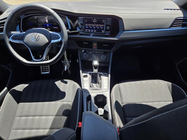 used 2024 Volkswagen Jetta car, priced at $22,791