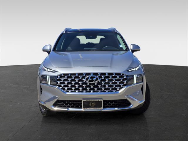 used 2023 Hyundai Santa Fe car, priced at $31,888