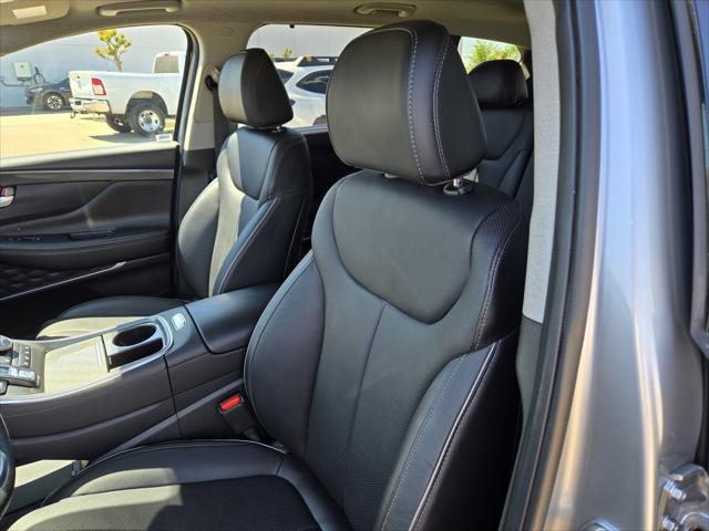 used 2023 Hyundai Santa Fe car, priced at $31,888