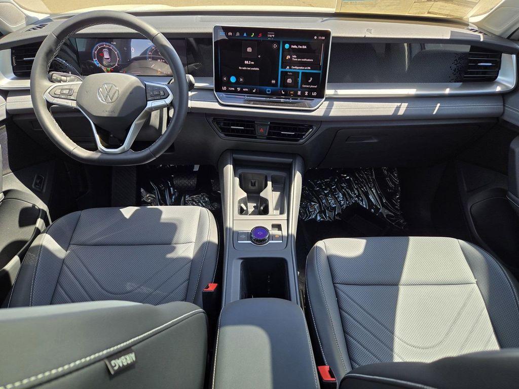 new 2025 Volkswagen Tiguan car, priced at $34,720