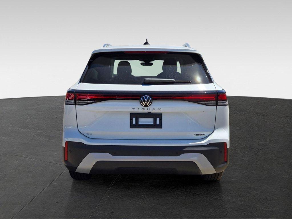 new 2025 Volkswagen Tiguan car, priced at $34,720