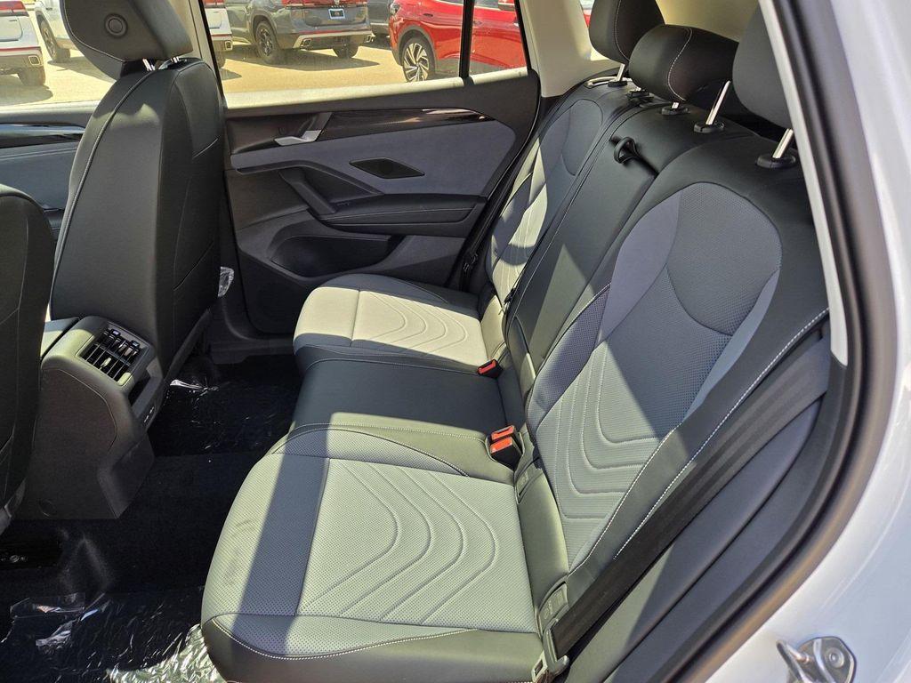 new 2025 Volkswagen Tiguan car, priced at $34,720