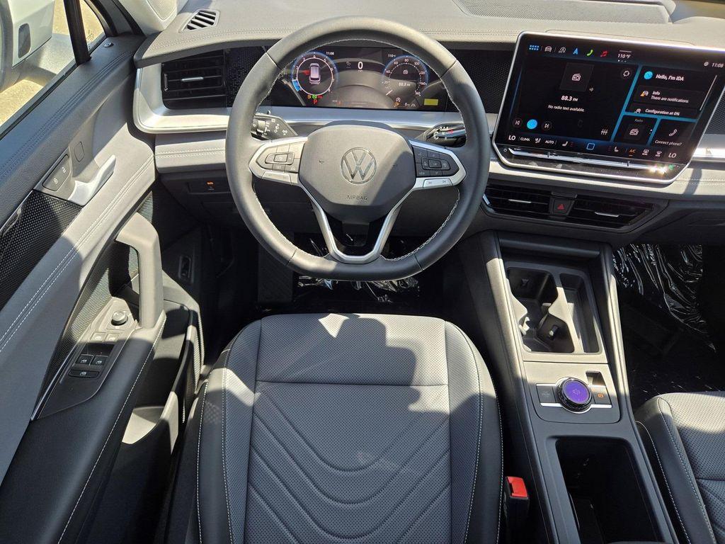 new 2025 Volkswagen Tiguan car, priced at $34,720