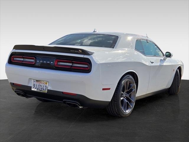 used 2023 Dodge Challenger car, priced at $45,043