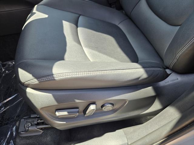 used 2023 Toyota Corolla Cross car, priced at $27,587