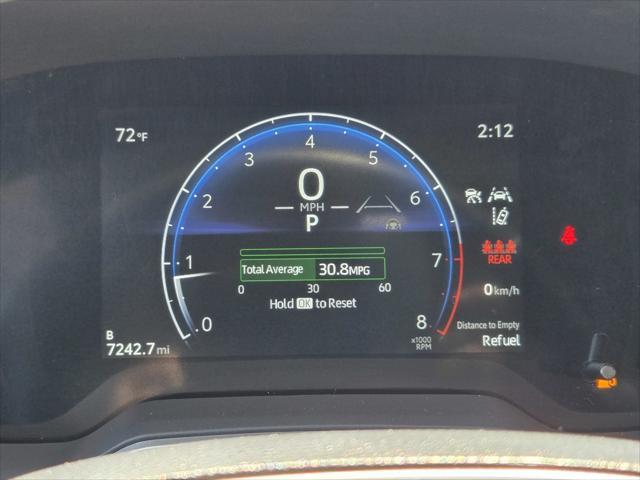 used 2023 Toyota Corolla Cross car, priced at $27,587