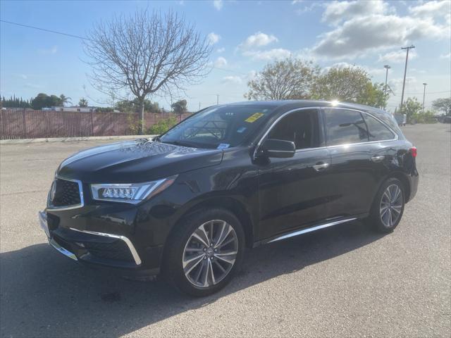 used 2017 Acura MDX car, priced at $16,759