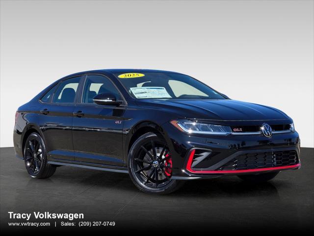 new 2025 Volkswagen Jetta GLI car, priced at $32,684