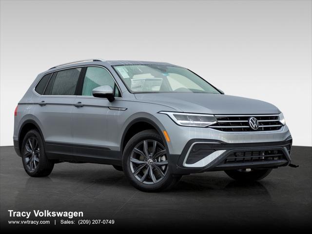 new 2024 Volkswagen Tiguan car, priced at $32,858