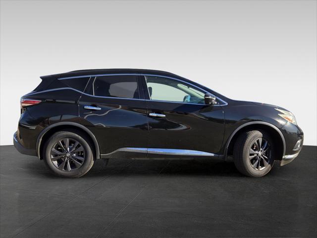 used 2017 Nissan Murano car, priced at $14,499