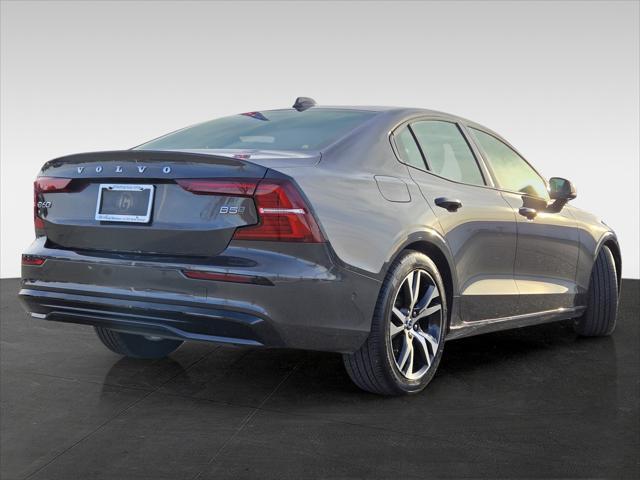 used 2024 Volvo S60 car, priced at $28,796