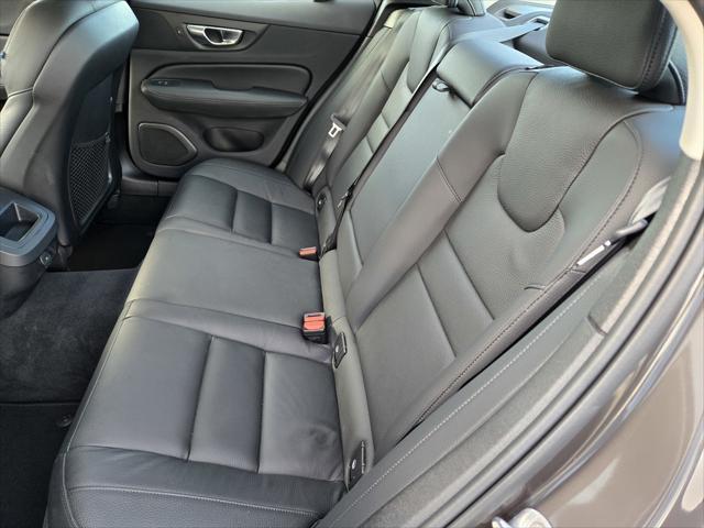 used 2024 Volvo S60 car, priced at $28,796