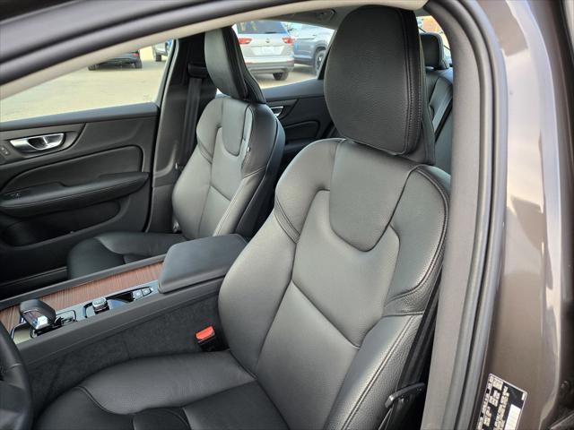 used 2024 Volvo S60 car, priced at $28,796