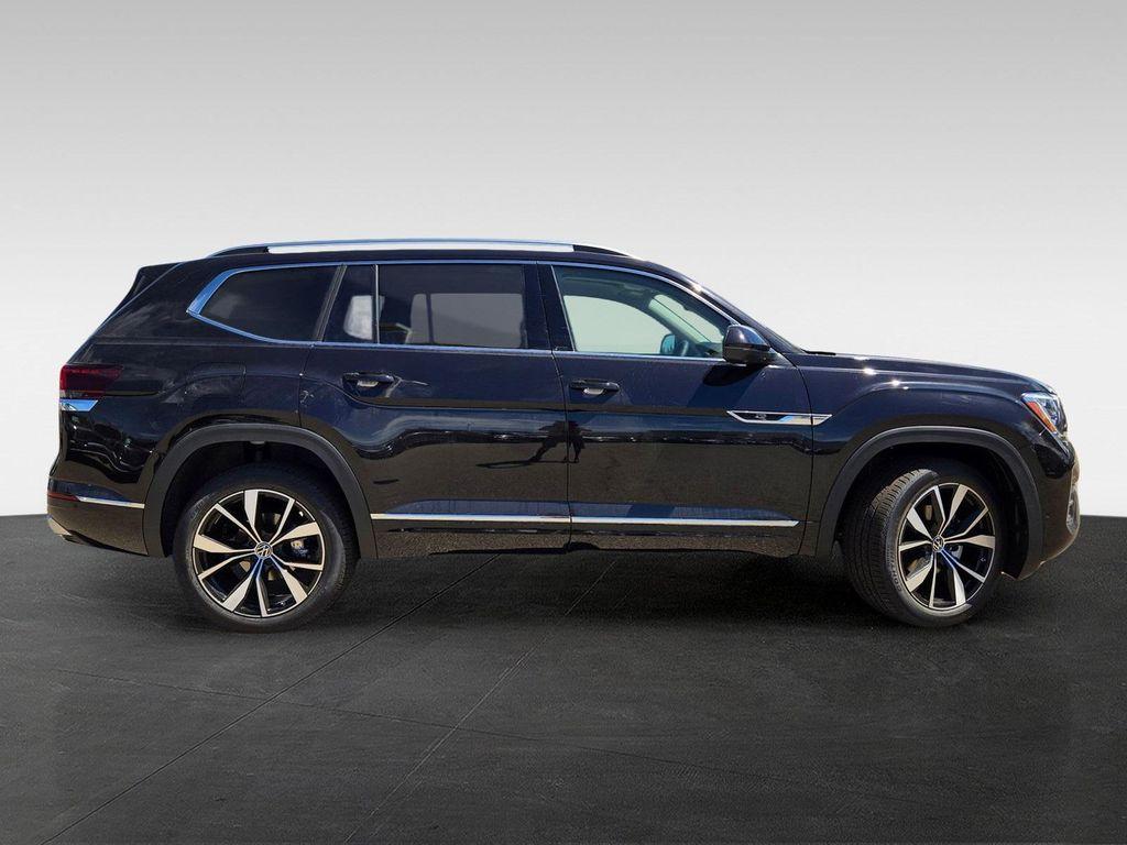 new 2025 Volkswagen Atlas car, priced at $54,939