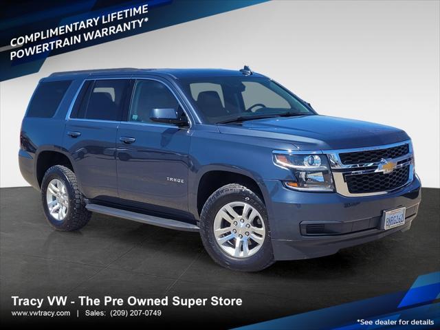 used 2020 Chevrolet Tahoe car, priced at $35,898