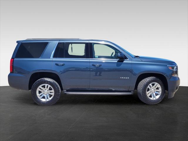 used 2020 Chevrolet Tahoe car, priced at $35,709