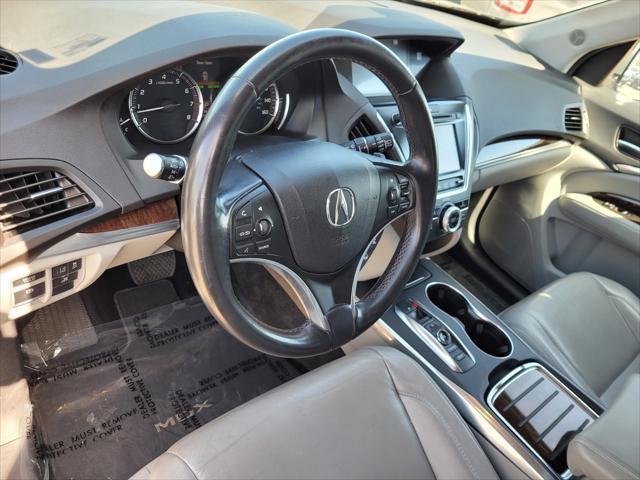 used 2020 Acura MDX car, priced at $25,798