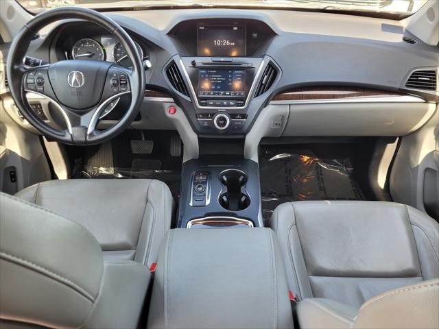 used 2020 Acura MDX car, priced at $25,798