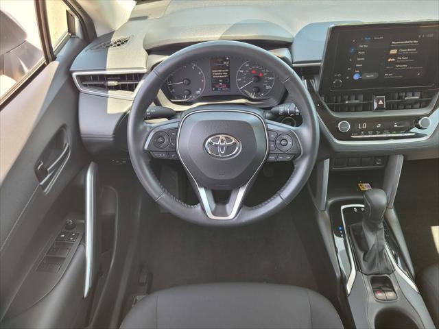 used 2023 Toyota Corolla Cross car, priced at $24,888