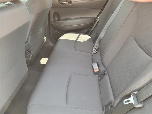 used 2023 Toyota Corolla Cross car, priced at $24,888