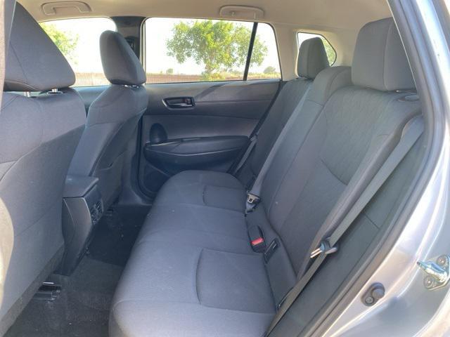 used 2023 Toyota Corolla Cross car, priced at $25,741