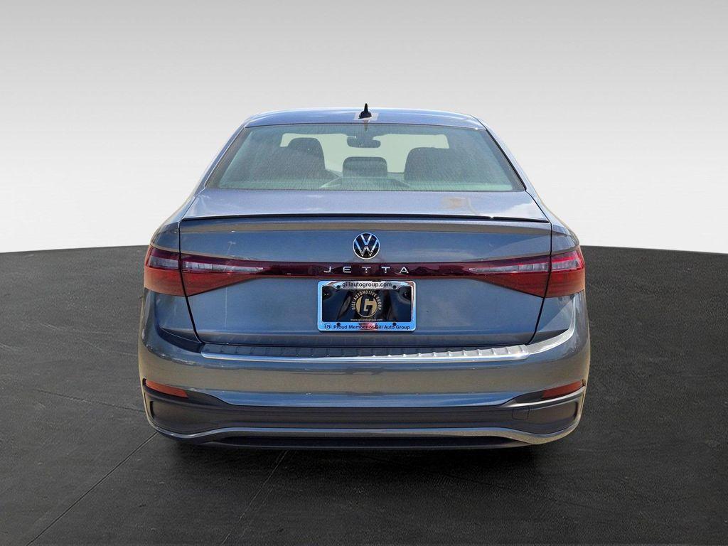 new 2025 Volkswagen Jetta car, priced at $22,982