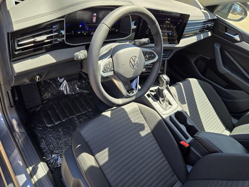 new 2025 Volkswagen Jetta car, priced at $22,982