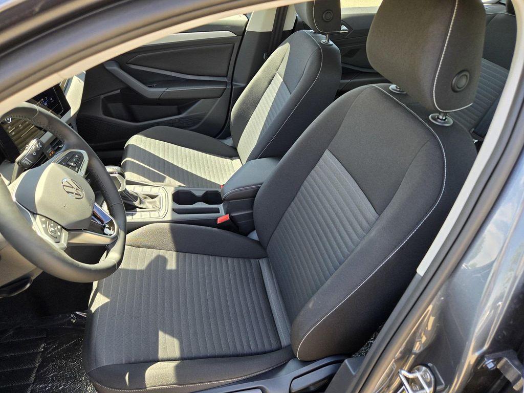 new 2025 Volkswagen Jetta car, priced at $22,982