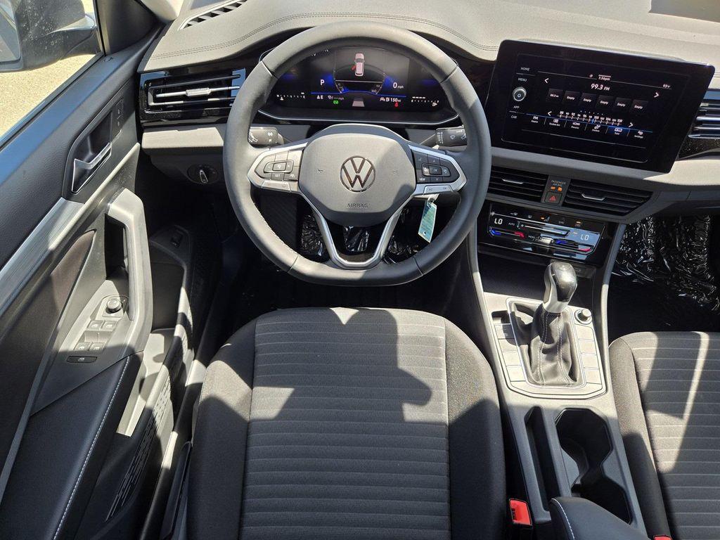 new 2025 Volkswagen Jetta car, priced at $22,982