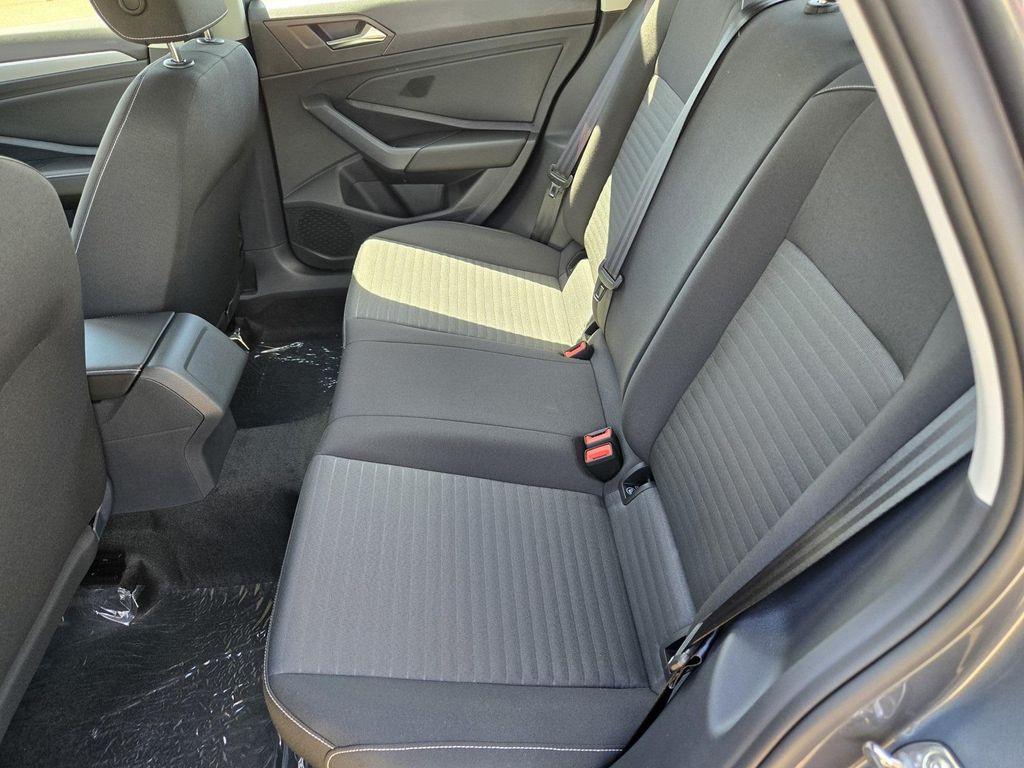 new 2025 Volkswagen Jetta car, priced at $22,982