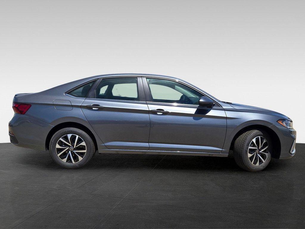 new 2025 Volkswagen Jetta car, priced at $22,982