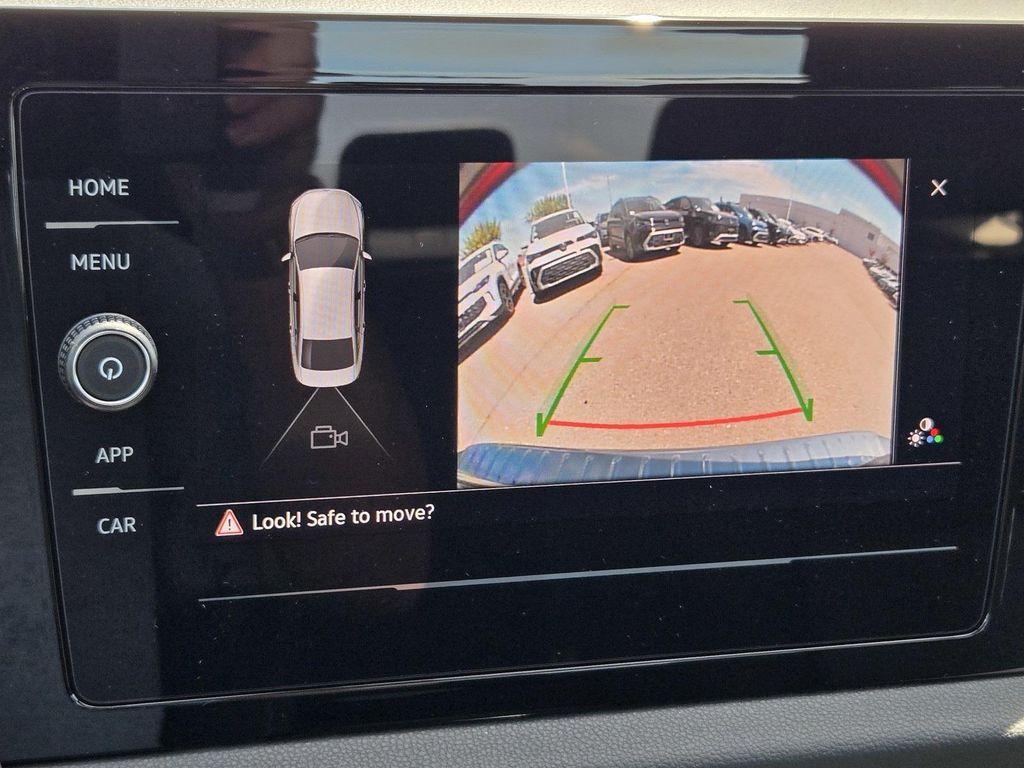 new 2025 Volkswagen Jetta car, priced at $22,982