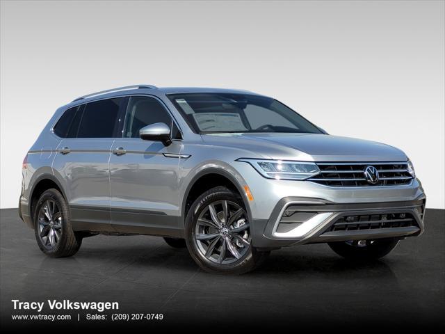 new 2024 Volkswagen Tiguan car, priced at $30,966