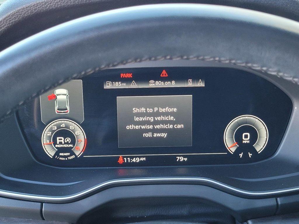 used 2022 Audi Q5 car, priced at $27,666