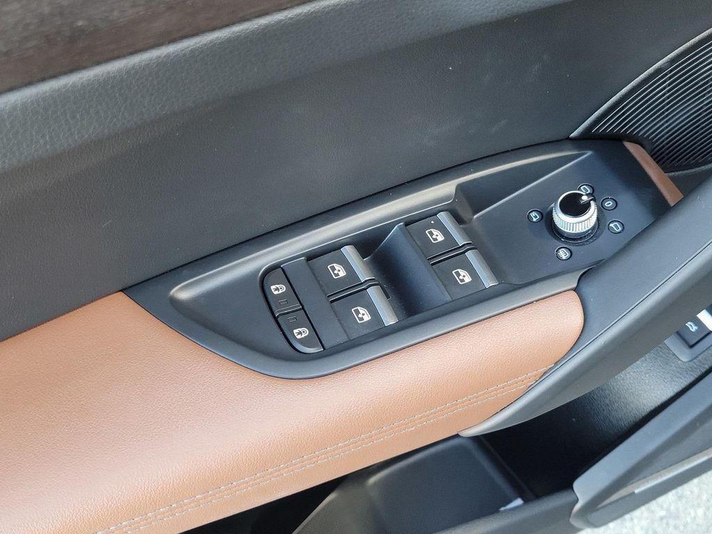 used 2022 Audi Q5 car, priced at $27,666